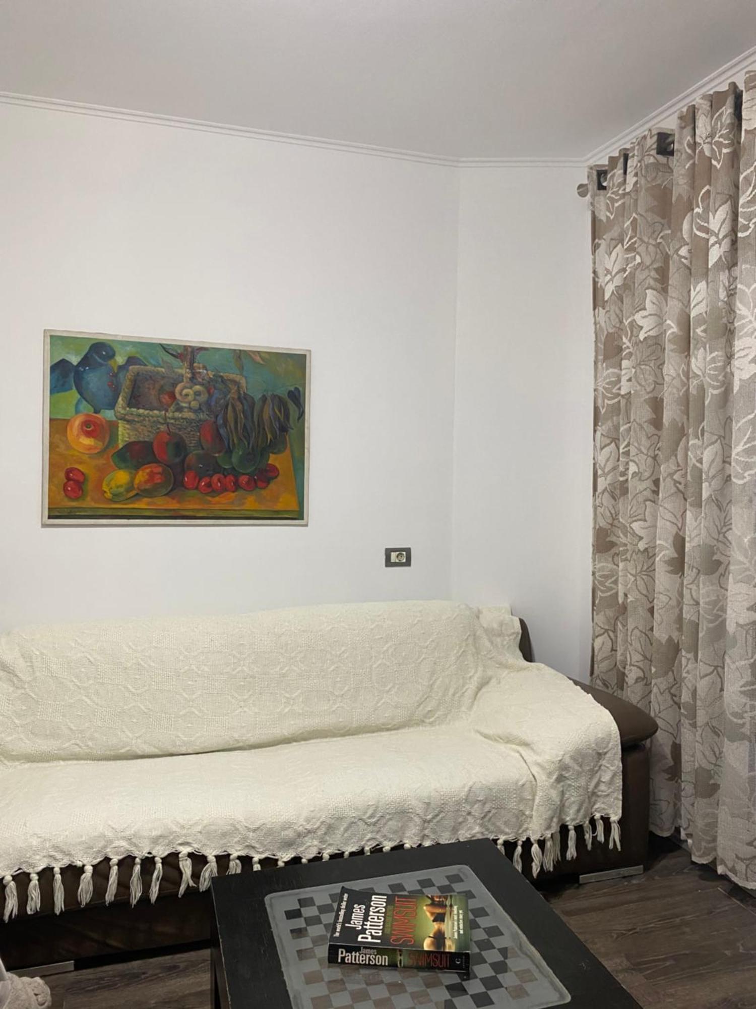 Main Apartment Tirana Exteriör bild
