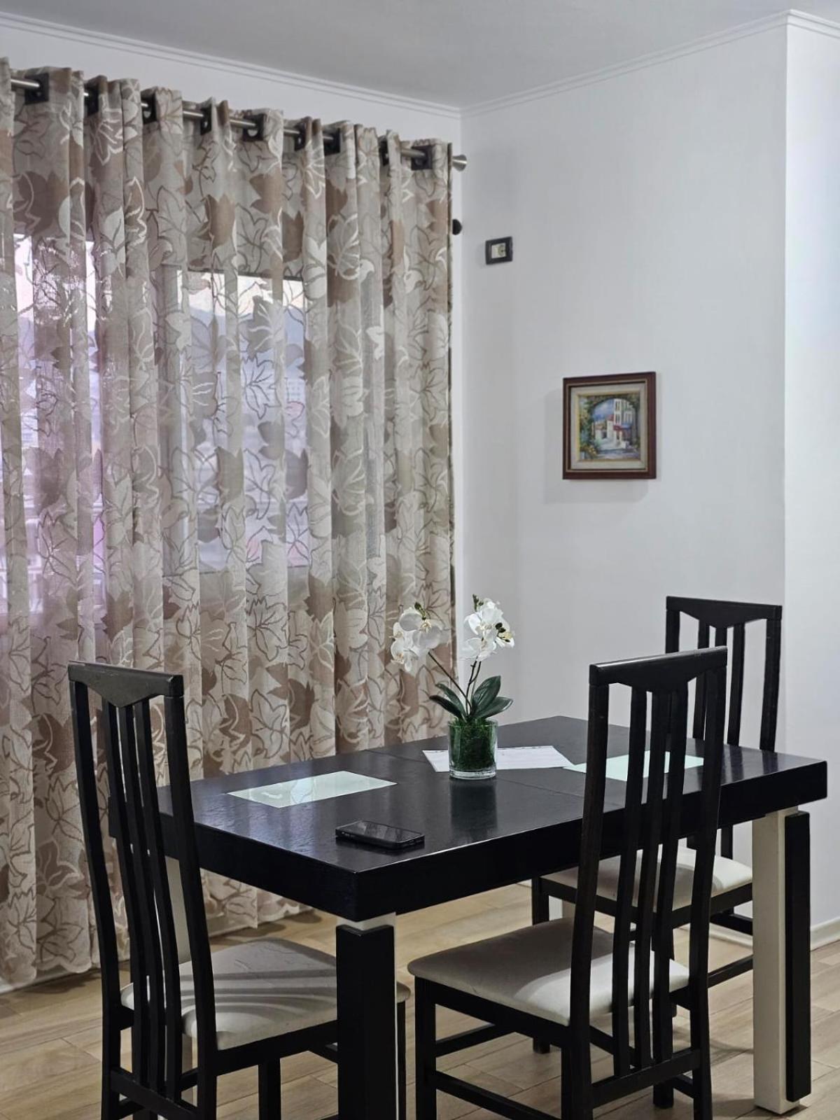 Main Apartment Tirana Exteriör bild
