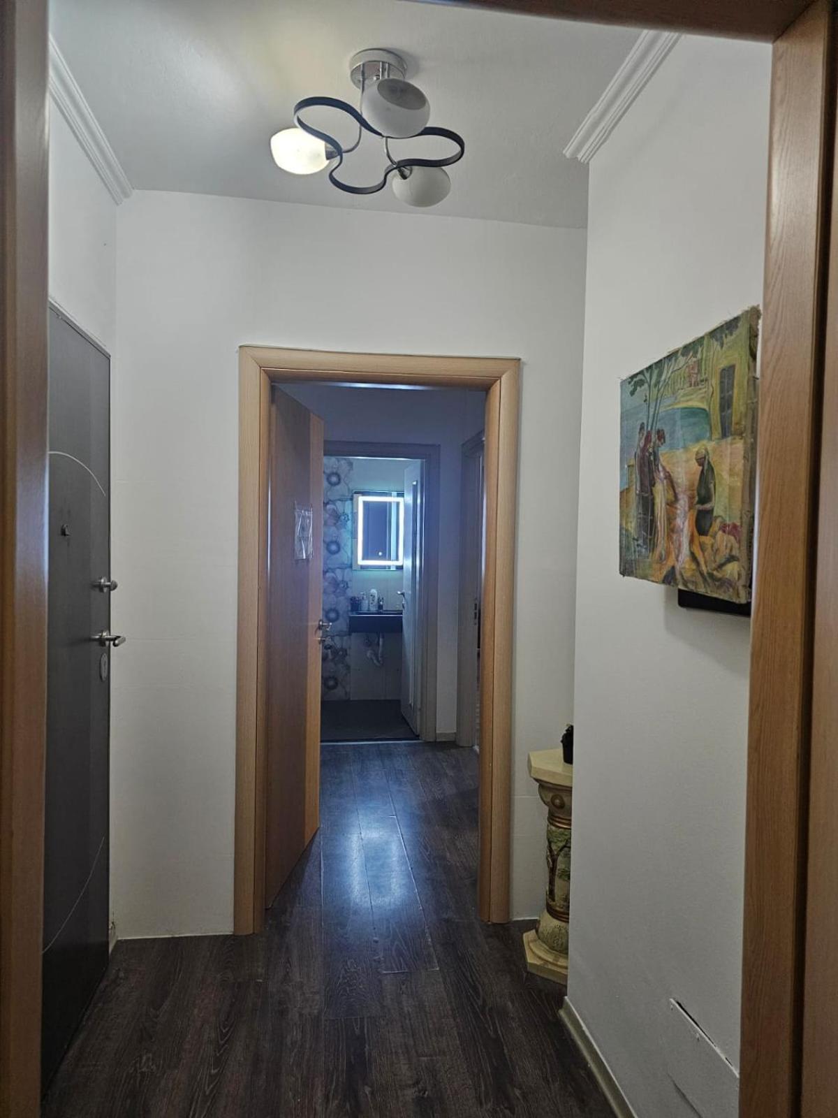 Main Apartment Tirana Exteriör bild
